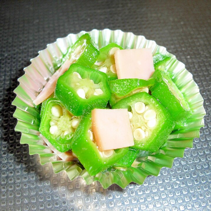 お弁当に緑のおかず 我が家の おくらのあえもの レシピ 作り方 By Miyu 楽天レシピ お弁当に緑のおかず 我が家の おくらのあえもの レシピ 作り方 By Miyu 楽天レシピ